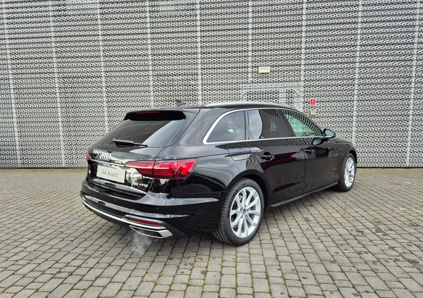 Audi A4 cena 177888 przebieg: 10, rok produkcji 2024 z Izbica Kujawska małe 277